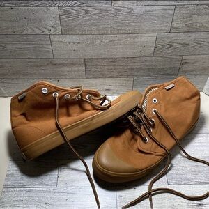 BANGS Zion Sand High Top